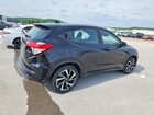 2020 Honda Hr-v Sport Black vin: 3CZRU5H13LM710320