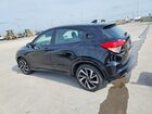 2020 Honda Hr-v Sport Black vin: 3CZRU5H13LM710320