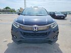 2020 Honda Hr-v Sport Black vin: 3CZRU5H13LM710320