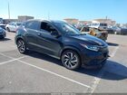 2020 Honda Hr-v 2wd Sport Black vin: 3CZRU5H17LM709171