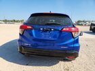 2020 Honda Hr-v Sport Синий vin: 3CZRU5H18LM712581