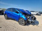 2020 Honda Hr-v Sport Синий vin: 3CZRU5H18LM712581