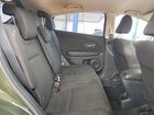 2017 Honda Hr-v Lx Зеленый vin: 3CZRU5H30HM724555