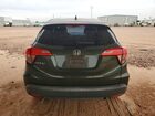 2017 Honda Hr-v Lx Зеленый vin: 3CZRU5H30HM724555