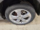 2022 Honda Hr-v Lx Черный vin: 3CZRU5H30NM743778 Damage: Left Rear Wheel, Broken, Replacement Required