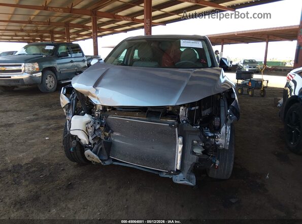 3CZRU5H31MM730777 2021 HONDA HR-V Silver Widok z przodu