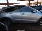 2021 Honda Hr-v 2wd Lx Silver vin: 3CZRU5H31MM730777