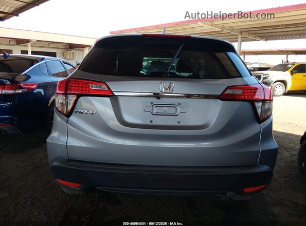 3CZRU5H31MM730777 2021 HONDA HR-V Silver 