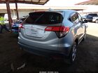 2021 Honda Hr-v 2wd Lx Silver vin: 3CZRU5H31MM730777