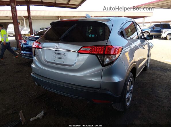 3CZRU5H31MM730777 2021 HONDA HR-V Silver Tył prawy