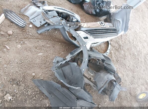 3CZRU5H31MM730777 2021 HONDA HR-V Silver Widok zestawu wskaźników