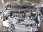 2021 Honda Hr-v 2wd Lx Silver vin: 3CZRU5H31MM730777