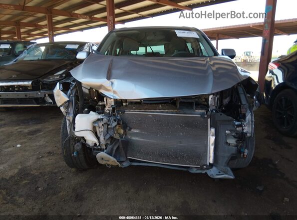 3CZRU5H31MM730777 2021 HONDA HR-V Silver Widok wnętrza z tyłu