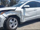 2019 Honda Hr-v Lx White vin: 3CZRU5H32KM719204