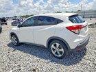 2021 Honda Hr-v Lx White vin: 3CZRU5H32MM726222
