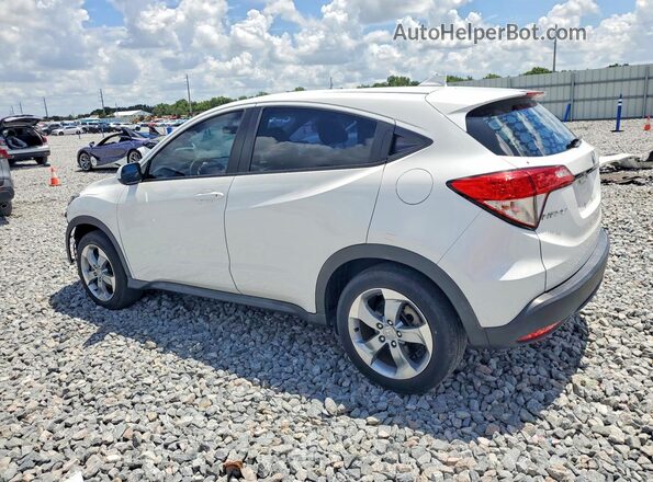 3CZRU5H32MM726222 2021 HONDA HR-V White Հետևի ձախ