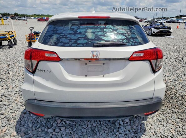 3CZRU5H32MM726222 2021 HONDA HR-V White Հետևի տեսք