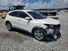 2021 Honda Hr-v Lx White vin: 3CZRU5H32MM726222