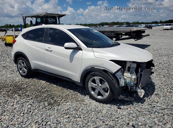 3CZRU5H32MM726222 2021 HONDA HR-V White Առջևի աջ