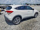 2021 Honda Hr-v Lx White vin: 3CZRU5H32MM726222