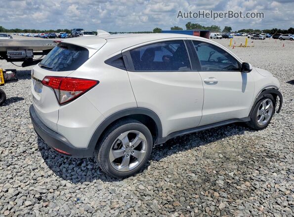 3CZRU5H32MM726222 2021 HONDA HR-V White Հետևի աջ
