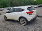 2017 Honda Hr-v Lx Белый vin: 3CZRU5H36HM724589