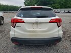 2017 Honda Hr-v Lx Белый vin: 3CZRU5H36HM724589