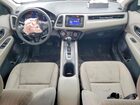 2017 Honda Hr-v Lx Белый vin: 3CZRU5H36HM724589