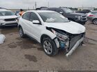2019 Honda Hr-v Lx Yellow vin: 3CZRU5H36KM709971