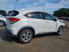 2022 Honda Hr-v Lx Белый vin: 3CZRU5H36NM725172