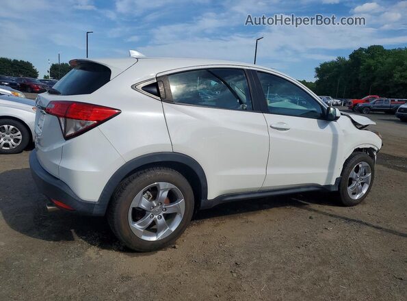 3CZRU5H36NM725172 2022 HONDA HR-V Белый Задняя правая четверть