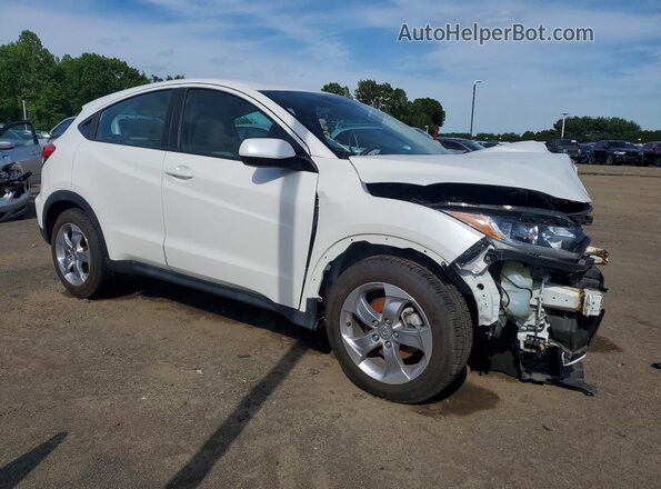 3CZRU5H36NM725172 2022 HONDA HR-V Белый Передняя правая четверть