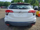 2022 Honda Hr-v Lx Белый vin: 3CZRU5H36NM725172