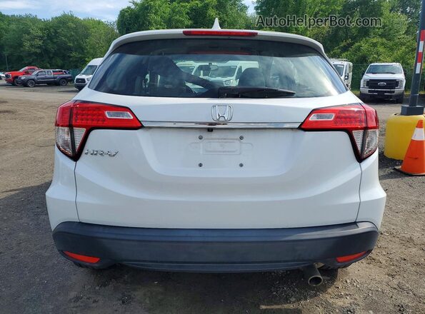 3CZRU5H36NM725172 2022 HONDA HR-V Белый Вид сзади