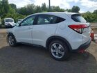 2022 Honda Hr-v Lx Белый vin: 3CZRU5H36NM725172