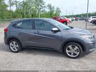 2022 Honda Hr-v 2wd Lx Серый vin: 3CZRU5H37NM735113
