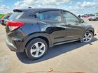 2020 Honda Hr-v Lx Черный vin: 3CZRU5H39LG701086
