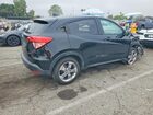 2017 Honda Hr-v Ex Черный vin: 3CZRU5H51HM712285