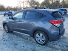 2020 Honda Hr-v Ex Серый vin: 3CZRU5H52LM703667