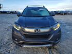 2020 Honda Hr-v Ex Серый vin: 3CZRU5H52LM703667