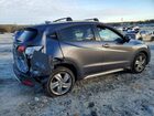 2020 Honda Hr-v Ex Серый vin: 3CZRU5H52LM703667