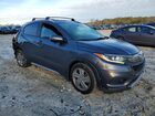 2020 Honda Hr-v Ex Серый vin: 3CZRU5H52LM703667