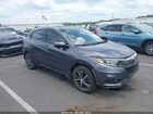 2021 Honda Hr-v 2wd Ex Gray vin: 3CZRU5H53MM707437