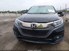 2021 Honda Hr-v 2wd Ex Черный vin: 3CZRU5H53MM732595