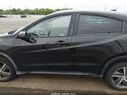2021 Honda Hr-v 2wd Ex Черный vin: 3CZRU5H53MM732595