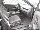 2021 Honda Hr-v 2wd Ex Черный vin: 3CZRU5H53MM732595