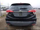 2021 Honda Hr-v 2wd Ex Черный vin: 3CZRU5H53MM732595
