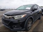 2021 Honda Hr-v 2wd Ex Черный vin: 3CZRU5H53MM732595