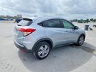 2020 Honda Hr-v Ex Серебряный vin: 3CZRU5H54LM705596