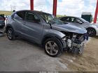 2017 Honda Hr-v Ex Silver vin: 3CZRU5H55HM708093